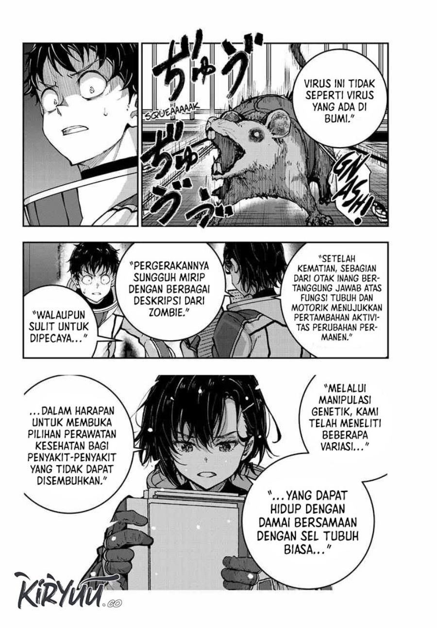 Zombie 100 ~Zombie ni Naru Made ni Shitai 100 no Koto~ Chapter 66 Gambar 10